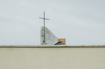 kościół, Stargard 2021 © michalarcz