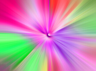 Abstract smooth texture colorful background