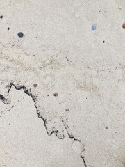 Light Sandy Beach Natural Background