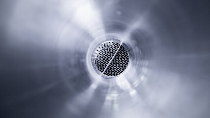 Fragment fuel uranium rod element of nuclear reactor water