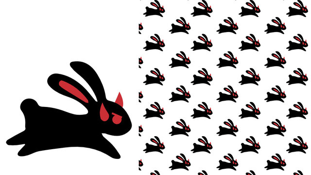 Demon rabbit