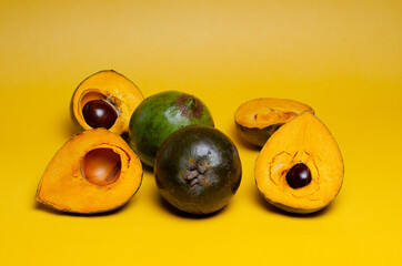 Lucuma, fruit of the andes