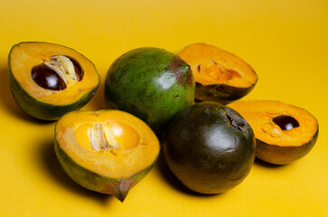 Lucuma, fruit of the andes