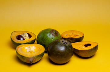 Lucuma, fruit of the andes