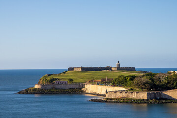 Fort on Cliff