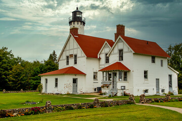 Michigan Light House