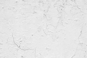white concrete wall texture. background