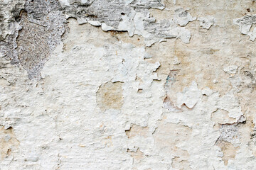 white concrete wall texture. background