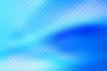 背景 テクスチャ ダイヤ 柄 幾何学模様 パターン ダミエ チェック グラフィック 青