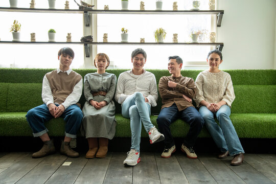 Sustainability Portrait