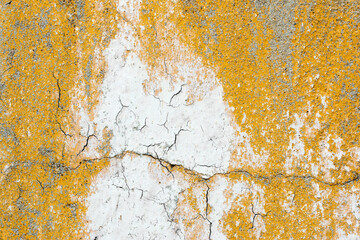 white concrete wall texture. background