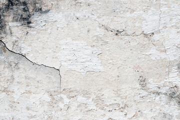 white concrete wall texture. background