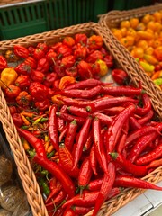 red hot chili peppers