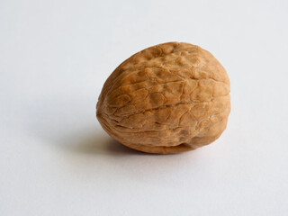 신선한 자연 유기농 견과류 호두 
