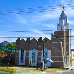building in the city