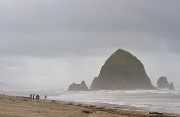 Misty Canon Beach