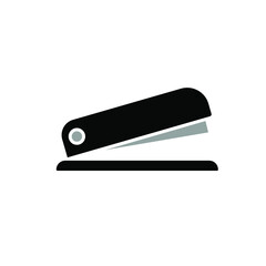 Illustration Vector graphic of stapler icon