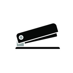 Illustration Vector graphic of stapler icon