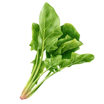 水彩イラスト ほうれん草 Stock イラスト Adobe Stock 水彩イラスト ほうれん草 Stock イラスト Adobe Stock