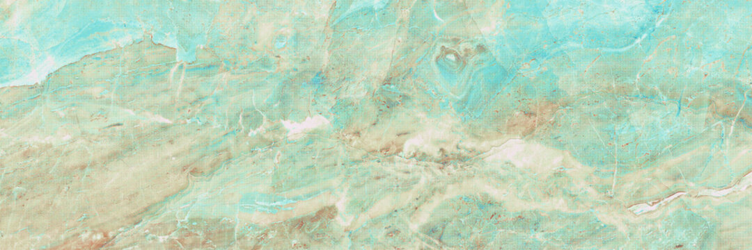 Aqua tone onyx marble with high resolution, exotic Onice marbel for interior exterior decoration design, natural Emperador marbel tiles for ceramic wall and floor, quartzite structure slice mineral