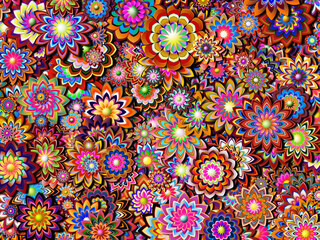 Star Flowers