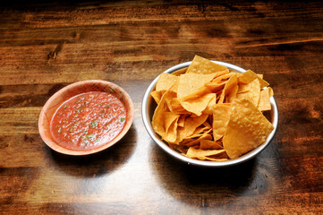 Chips and Salsa