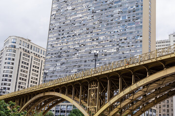 Centro histórico de São Paulo, Vale do Anhangabaú revitalizado. 