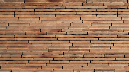 High resolution sand brick texture background wall. Old brickwork wallpaper