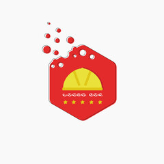 Labor Day Background. We Will Be Closed on Labor Day. Vector Illustration