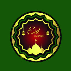 Ramadan kareem banner design. eid mubarak vector design. Ramadan vector.muslim banner flat template with eps 10 for free royalty