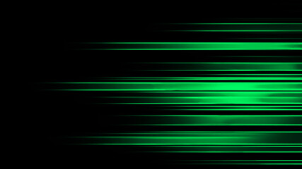 Hi tech polygon texture . Neon Speed Lines. Glowing blurred led light stripes in motion over on abstract background rainbow rays. Future tech. Magic moving fast lines wallpaper.