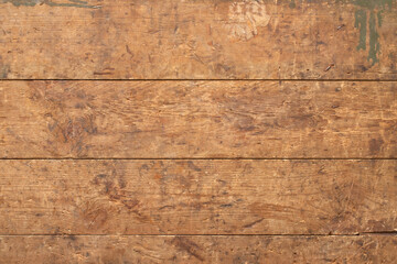 weathered wood texture, old table surface as background