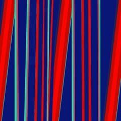  Uneven multicolored stripes. abstract background. 