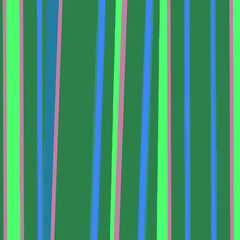 Uneven multicolored stripes. abstract background. 