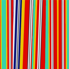 Uneven multicolored stripes. abstract background. 