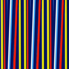 Uneven multicolored stripes. abstract background. 