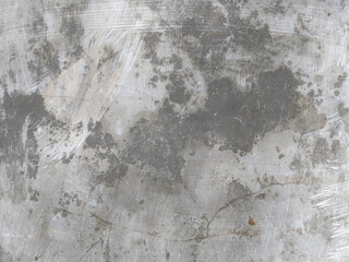Gray concrete texture background, old vintage grunge cement wall