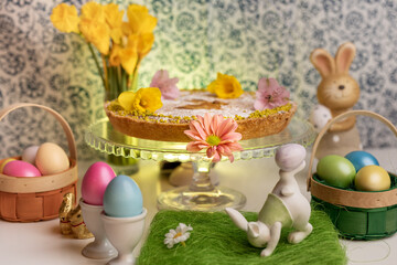 Easter Pie - Osterkuchen