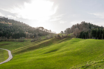 Belchen, Bölchen, Ober Belchen, Ober Bölchen,  Belchenfluh, Bölchenflue, Aussichtsplattform,...