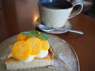 コーヒータイム