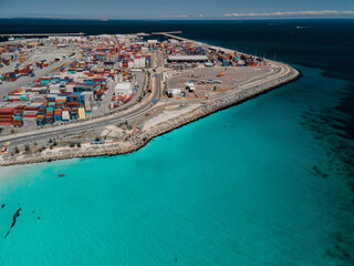 Fremantle Port Oceanside