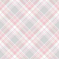 Pastel Chevron Plaid Tartan textured Seamless Pattern Design