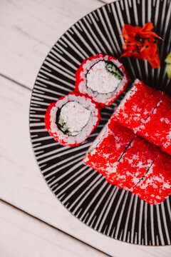 sushi rolly kalifornia