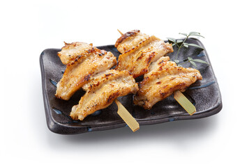 手羽　手羽中　手羽先　塩【焼き鳥】