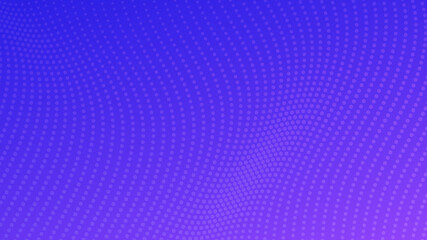 Halftone gradient background with dots