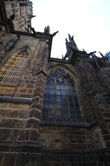 City of Prague Castiol St. Vitus
Beautiful gothic facade