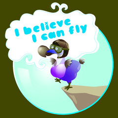 i believe i can fly