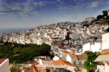 Torrox Costa Del Sol Andalusia Spain