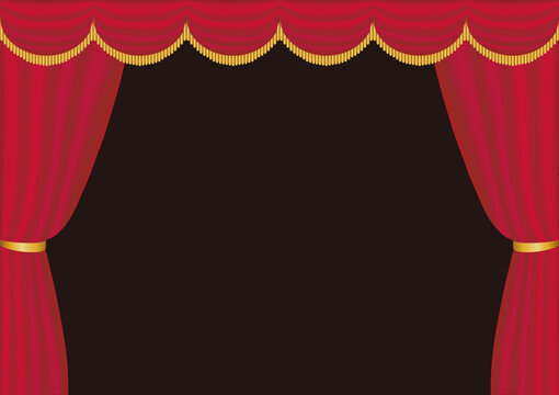 219 Best ステージカーテン Images Stock Photos Vectors Adobe Stock