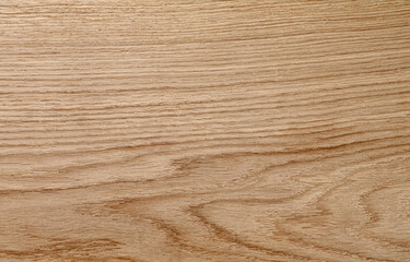 Fototapeta na wymiar Oak texture with natural pattern close-up. Wood texture for design and decoration.